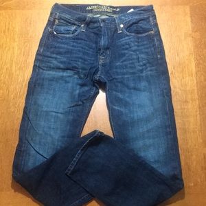 Men’s 29/32 American Eagle Slim Straight Jeans